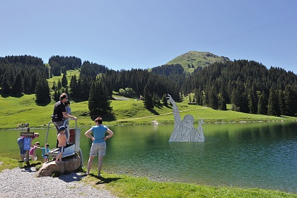 Familienurlaub im Brixental