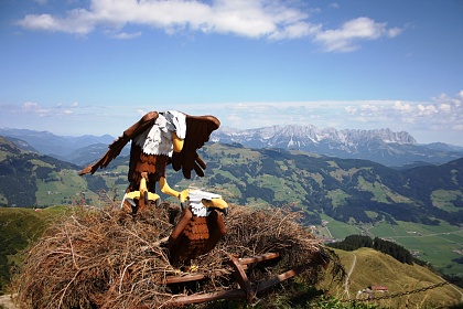 Familienurlaub im Brixental