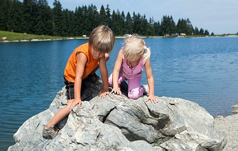 Familienurlaub im Brixental