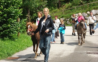 Familienurlaub im Brixental