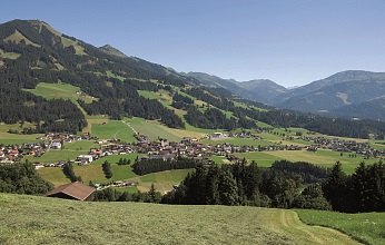 Westendorf Ortsansicht